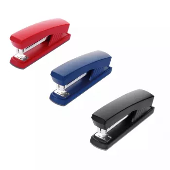 Agrupamento padrão Herlitz 8757007 agrafador várias cores