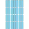 Etiquetas multiusos HERMA 13x40 mm azul papel mate escrita à mão