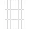 Etiquetas multiusos HERMA 13x50 mm branco papel mate escrita à mão