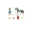 Conjunto de brincar Quinta Playmobil 71358 multicolor idade 5 a 12