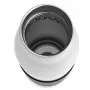 EMSA Bludrop Sleeve N3110500 garrafa de água fitness, desporto 500 ml aço inoxidável preto, aço inoxidável