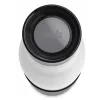 EMSA Bludrop Sleeve N3110500 garrafa de água fitness, desporto 500 ml aço inoxidável preto, aço inoxidável