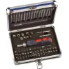 Conjunto de bits para chave de fendas KWB 106800 63 peças