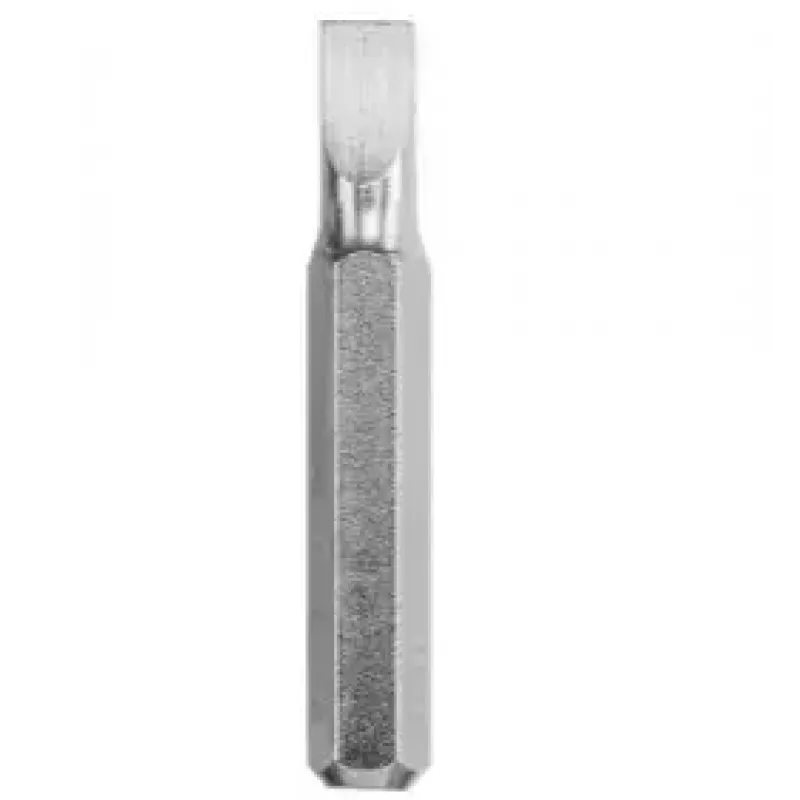Conjunto de bits para chave de fendas KWB 128540 — 5 unid., pontas planas, 28 mm