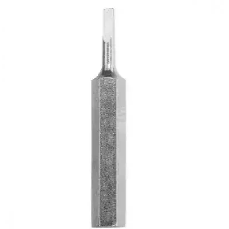 Conjunto de bits para chave de fendas KWB 128540 — 5 unid., pontas planas, 28 mm