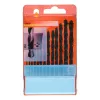Conjunto de brocas KWB 429040 13 peças