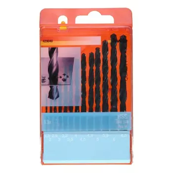 Conjunto de brocas KWB 429040 13 peças