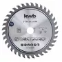 Disco de serra circular KWB 581868 para metal 1 unid. 190 g