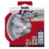 Disco de serra circular KWB 586168 com pastilhas de metal duro 1 unid.