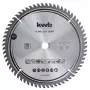 Disco de serra circular KWB 587168 com pastilhas de metal duro 1 unid.