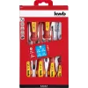 Conjunto de chaves de fendas manuais KWB 665307