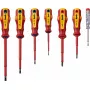 Conjunto de chaves de fendas manuais KWB 665307