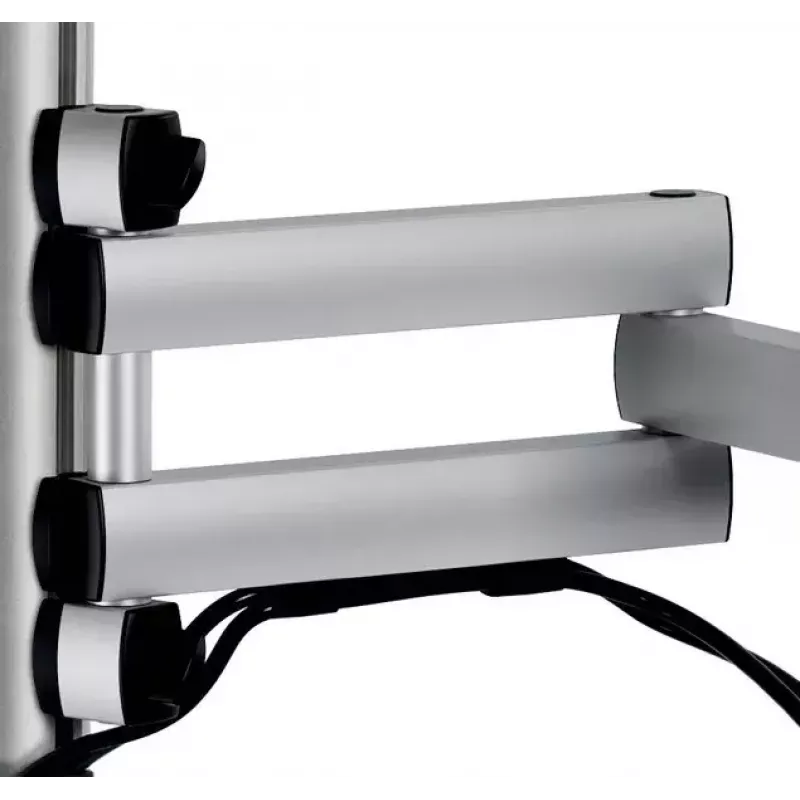 Braço para monitor de ecrã plano Novus 962+0119+001 capacidade máxima 15 kg