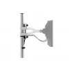 Braço para monitor de ecrã plano Novus 962+0119+001 capacidade máxima 15 kg