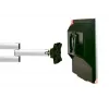 Braço para monitor de ecrã plano Novus 962+0119+001 capacidade máxima 15 kg
