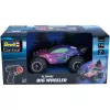 Carro telecomandado REVELL Big Wheeler 24673 escala 1:10 todo-o-terreno
