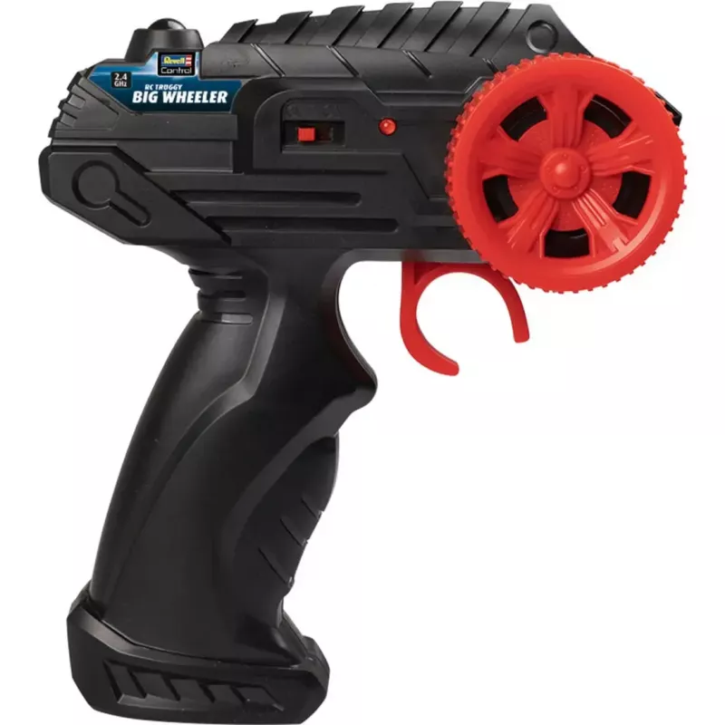 Carro telecomandado REVELL Big Wheeler 24673 escala 1:10 todo-o-terreno