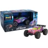 Carro telecomandado REVELL Big Wheeler 24673 escala 1:10 todo-o-terreno
