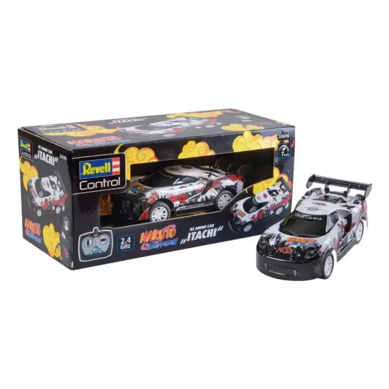 Revell Control carro telecomandado Anime Naruto 24696
