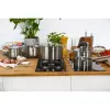 ZWILLING TrueFlow 66920-004-0 conjunto de panelas, 4 peças, aço inoxidável