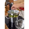 ZWILLING TrueFlow 66920-004-0 conjunto de panelas, 4 peças, aço inoxidável
