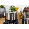 ZWILLING TrueFlow 66920-004-0 conjunto de panelas, 4 peças, aço inoxidável
