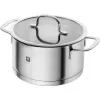 ZWILLING TrueFlow 66920-004-0 conjunto de panelas, 4 peças, aço inoxidável