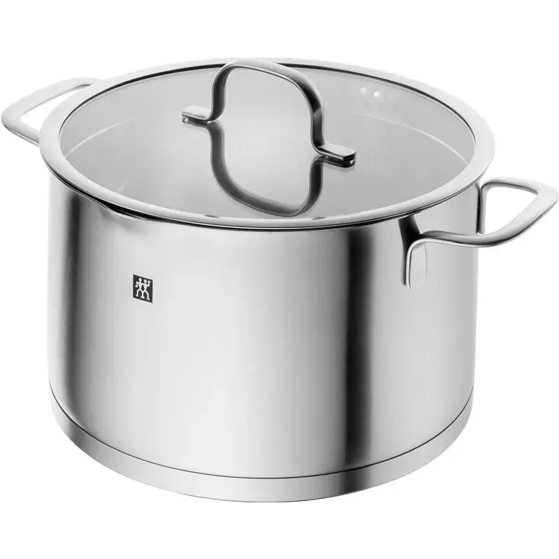 ZWILLING TrueFlow 66920-004-0 conjunto de panelas, 4 peças, aço inoxidável