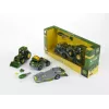 Theo Klein 3908 transportador com trator John Deere