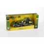 Theo Klein 3908 transportador com trator John Deere