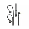Auscultadores in-ear Beyerdynamic DT 70 IE — cabo removível, ficha jack 3,5 mm, preto