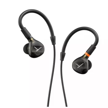 Auscultadores in-ear Beyerdynamic DT 70 IE — cabo removível, ficha jack 3,5 mm, preto