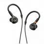 Auscultadores in-ear Beyerdynamic DT 70 IE — cabo removível, ficha jack 3,5 mm, preto