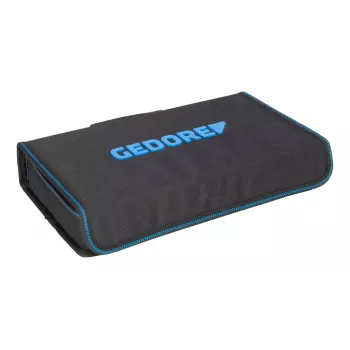 Gedore TC 1500 CT1 L 3100693 Bolsa de ferramentas, vazia, 185 x 337 x 60 mm
