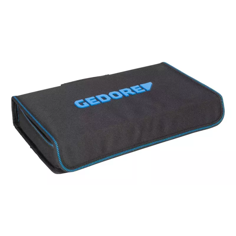 Gedore TC 1500 CT1 L 3100693 Bolsa de ferramentas, vazia, 185 x 337 x 60 mm