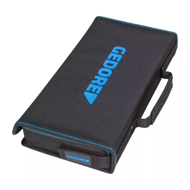 Gedore TC 1500 CT1 L 3100693 Bolsa de ferramentas, vazia, 185 x 337 x 60 mm