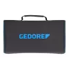 Gedore TC 1500 CT1 L 3100693 Bolsa de ferramentas, vazia, 185 x 337 x 60 mm