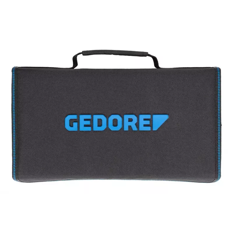 Gedore TC 1500 CT1 L 3100693 Bolsa de ferramentas, vazia, 185 x 337 x 60 mm