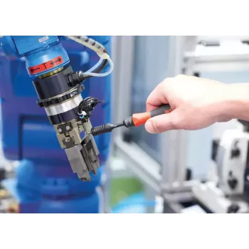 Chave de fendas dinamométrica Wiha TorqueFix 26052