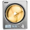 Unold Pro Plus máquina de gelo com compressor 2,5 L 250 W aço inoxidável