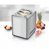 Unold Pro Plus máquina de gelo com compressor 2,5 L 250 W aço inoxidável