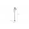 ESGE G 350 Gastro Max, varinha mágica, 3,5 m, 350 W, cinzento, branco