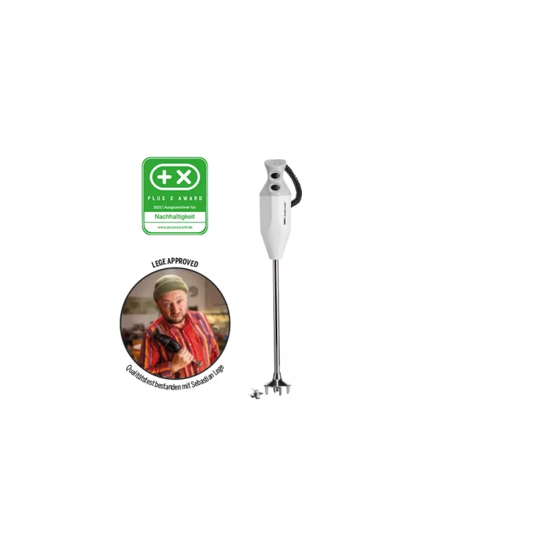 ESGE G 350 Gastro Max, varinha mágica, 3,5 m, 350 W, cinzento, branco