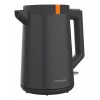 Grundig WK 5320 chaleira 1,7 l 2200 W cinzento