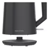 Grundig WK 5320 chaleira 1,7 l 2200 W cinzento