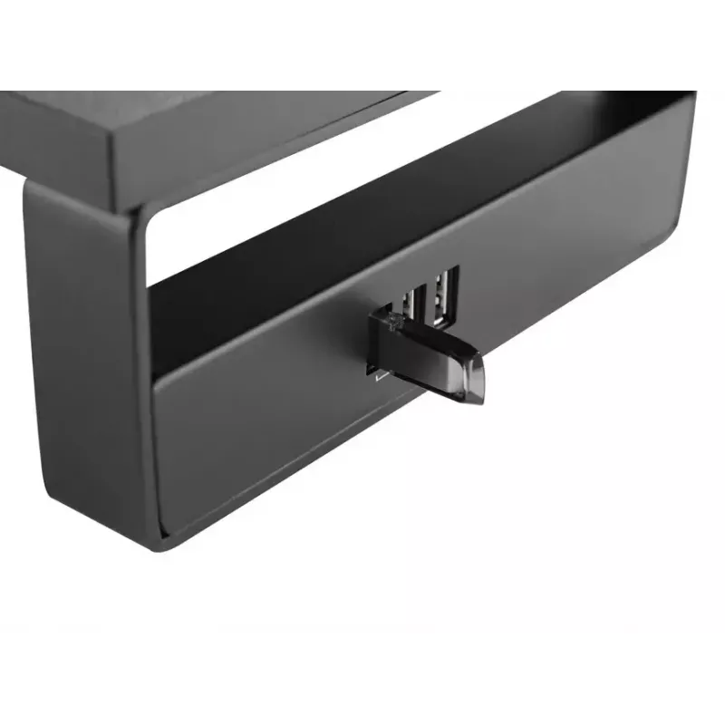 Equip 650881 Suporte de Secretária para Monitor com USB