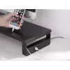Equip 650881 Suporte de Secretária para Monitor com USB