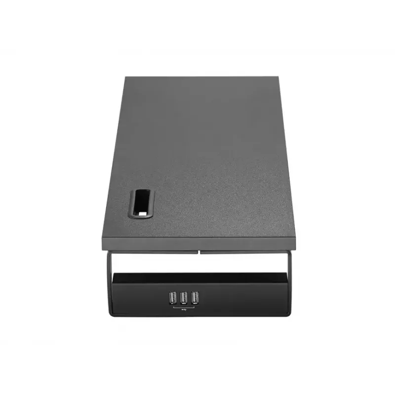 Equip 650881 Suporte de Secretária para Monitor com USB