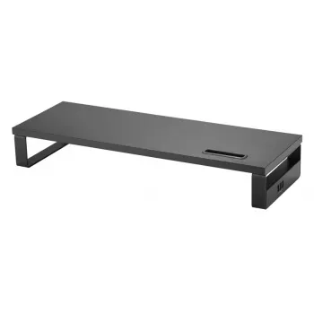 Equip 650881 Suporte de Secretária para Monitor com USB