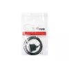 Equip Cabo adaptador de USB-A para paralelo (Centronics 36), 1,5 m, preto
